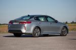 Kia Optima Plug-In Hybrid 2016 года (WW)